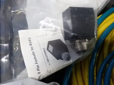 Parker, Panduit, Intelligent-l Misc. Equipment