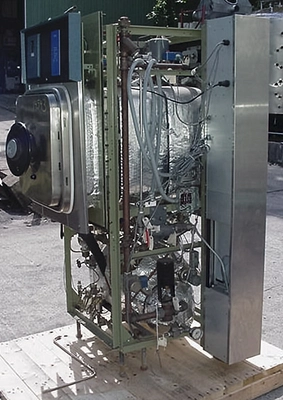 USED CASTLE DOUBLE DOOR STERLIZER AUTOCLAVE STERILIZER