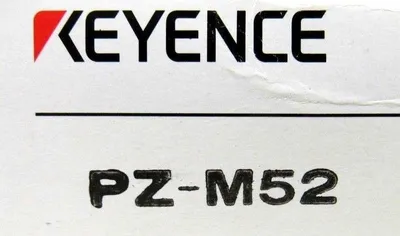 NEW KEYENCE PZ-M52 SENSOR PZM52