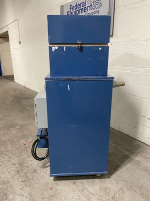 Used _UNKNOWN_ _UNKNOWN_ Dust Collectors Ohio US | Federal Equipment Company #1553314