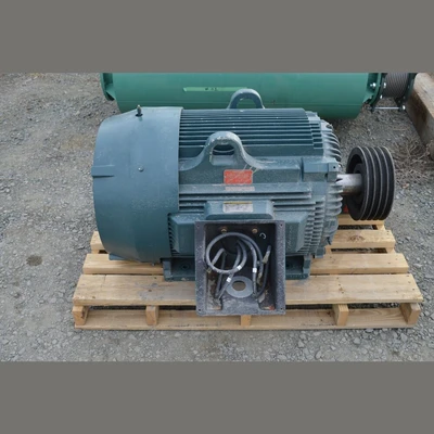Greatech Roots G250 Blower Package