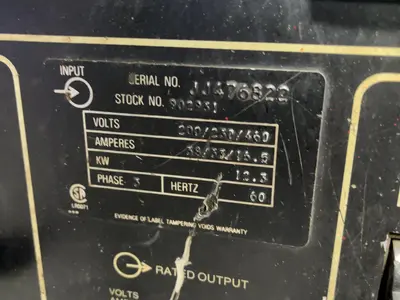 USED MILLER CP300