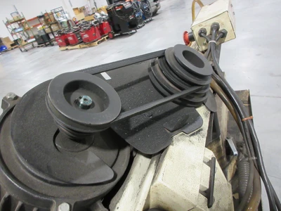 Used JET TOOLS HVBS-710S Horizontal Band Saws Minnesota US | Machinesused.com #1424260