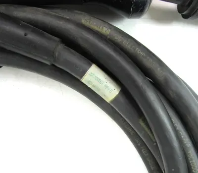 Stanley 20C100007 Revision E Electric Tool High Flex Cable