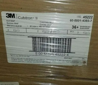 USED 3M 45222