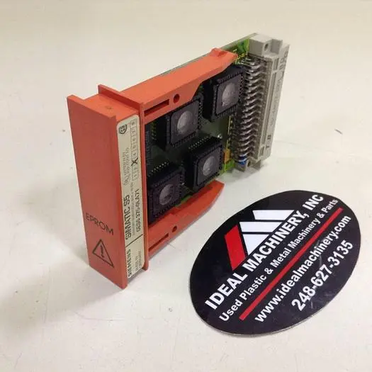 Used SIEMENS 6ES5 375-0LA71 Circuit Boards Michigan US | Ideal Machinery #606819