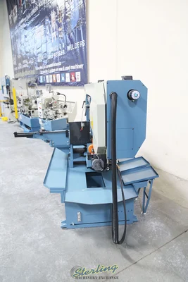 New | in-Stock BAILEIGH BS-24SA-DM Horizontal Band Saws California US | Sterling Machinery Exchange #1465968