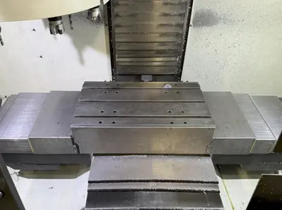 2017 HAAS VF-1 Vertical Machining Centers | Toolquip, Inc. (5)