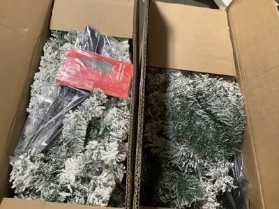 Used _UNKNOWN_ _UNKNOWN_ Bulk Merchandise / Pallets Michigan US | Miedema Asset Management Group #1576676