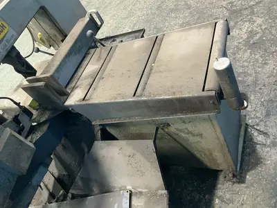 Used HYD MECH S20 Horizontal Band Saws Ohio US | HGR 24 #1357023