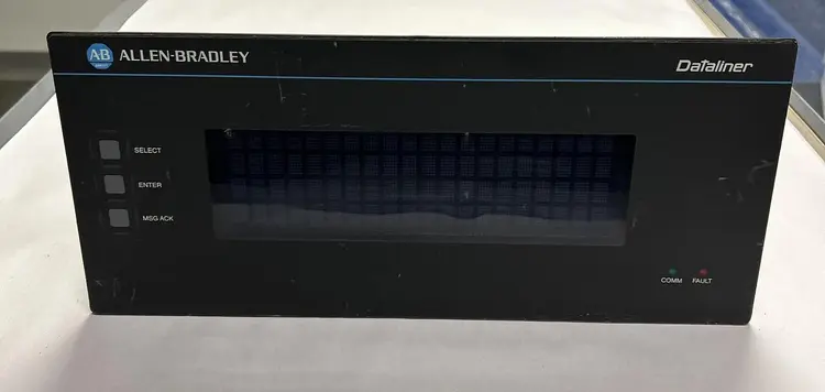 Used ALLEN-BRADLEY 2706-E43J64B1 Automation Control (HMI) Ohio US | Surplus Asset Holdings #1237679