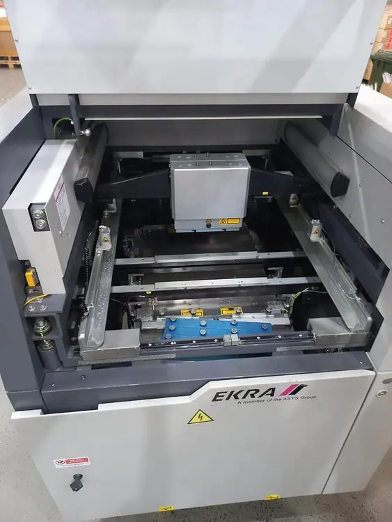 Used 2012 EKRA X4 Screen Printers | UCY Industrial GmbH #387571