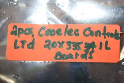 USED CEGELEC 20X3353A1L