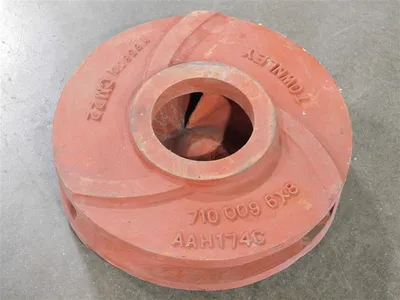USED TOWNLEY 710 009 6X8