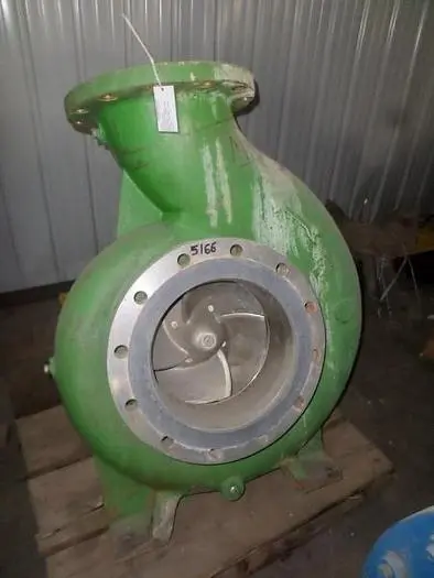 Goulds 3175  12x14x18 SS Pump