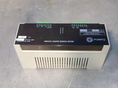 Used GAMESA RLG/EBA 02 AC/DC Power Supplies Ohio US | HGR 24 #1187110