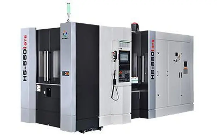 New | in-Stock AVEREX CNC _UNKNOWN_ Horizontal Machining Centers | DC Brewer Machinery #919174