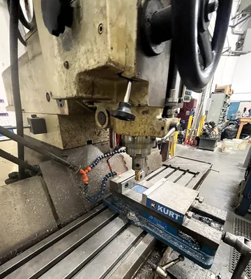 Rambaudi V3 Knee Mill