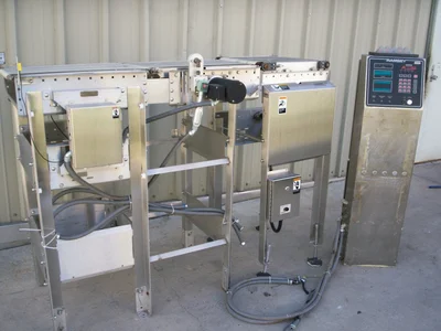 Used _UNKNOWN_ AUTOCHECK 8000 Checkweighers - Belt Minnesota US | A&I Equipment #1317701