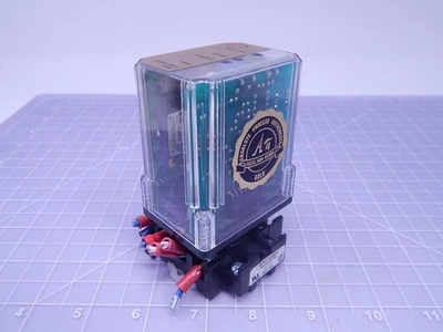 Used ABSOLUTE PROCESS INSTRUMENTS _UNKNOWN_ Relays & Switches Texas US | OCO Industrial #1690334