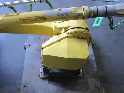 USED 2012 FANUC M-710iC 20L