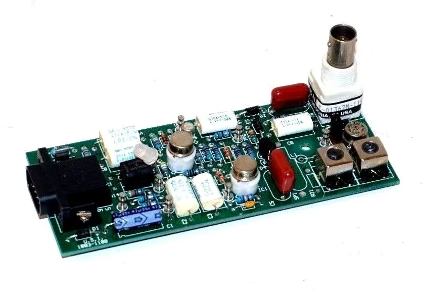 NEW UNITED SCIENCES 1003-1100-01 PRE AMPLIFIER BOARD 1003110001