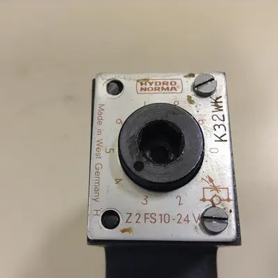Used HYDRONORMA Z2FS1024V Valves/Fittings Michigan US | Ideal Machinery #1277185