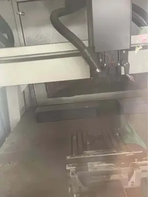 2007 DATRON M8 Machining Centers, Vertical | Asset Exchange Corporation (2)