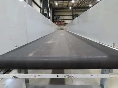 Used HYTROL _UNKNOWN_ Belt Conveyors | Arrow Industrial #561911