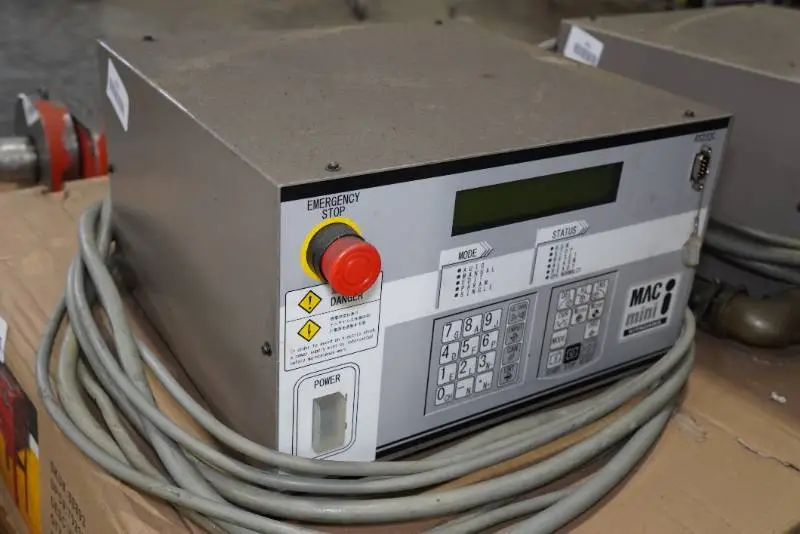 Kitagawa Mac Mini I Rotary Table Controller