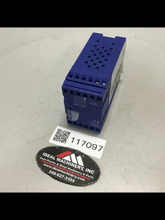 Used COSMOS 149002-31001 Power Supplies Michigan US | Ideal Machinery #694601