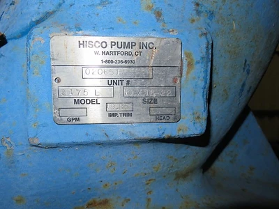 USED OEM Goulds 3175