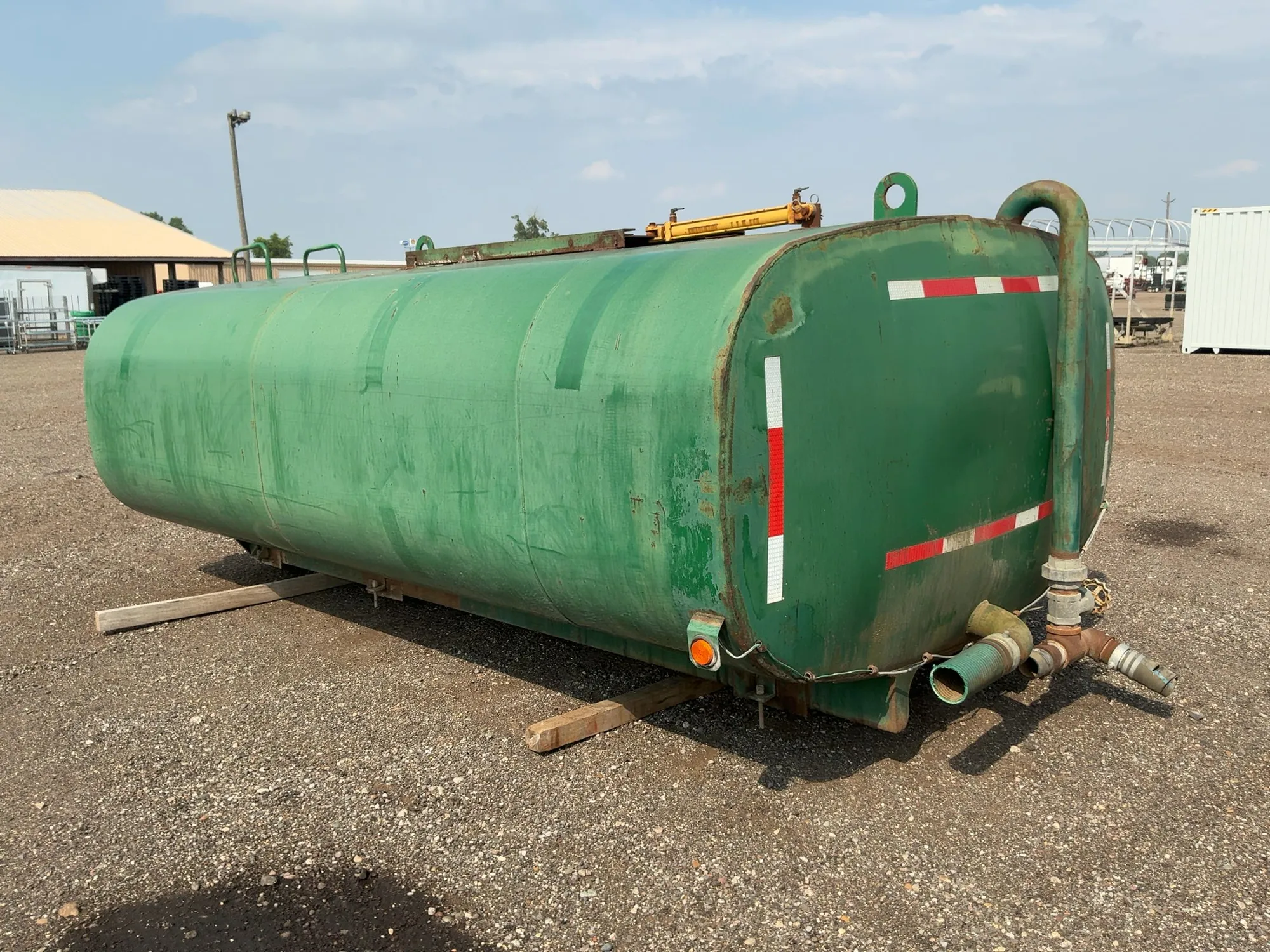 Used _UNKNOWN_ _UNKNOWN_ Water Tanks Michigan US | Miedema Asset Management Group #1320481