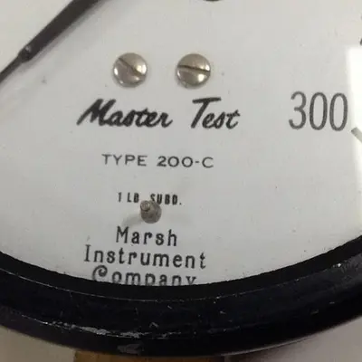 USED MARSHALL INSTRUMENTS 200-C