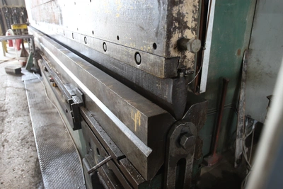 Chicago/Pacific 750-V-14 Press Brake 700 Ton x 20' (LOCATION: Schertz, TX)