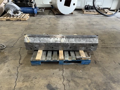 58" Wide EDI Ultraflex H-100 Sheet Die