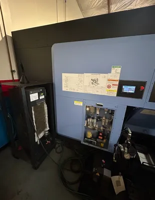 2021 DOOSAN DVF 5000 Vertical Machining Centers (5-Axis or More) | Midstate Machinery (6)