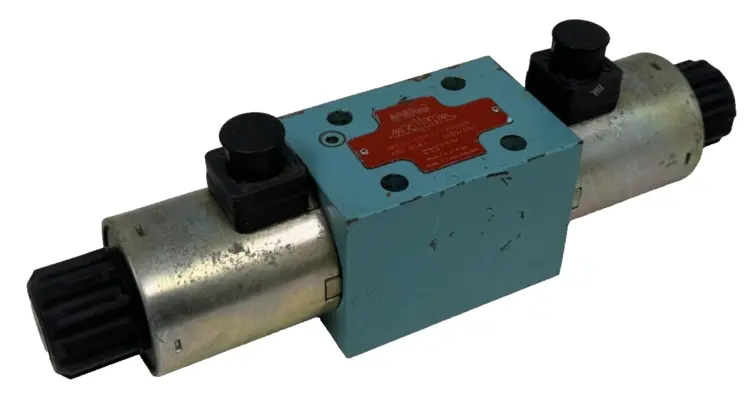 Used ARGO HYTOS _UNKNOWN_ Solenoid Valves Michigan US | SB Industrial Supply #807652