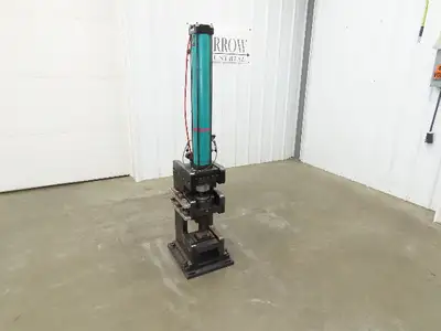 Used TOX PRESSOTECHNIK _UNKNOWN_ Hydraulic Presses Indiana US | Arrow Industrial #1368190