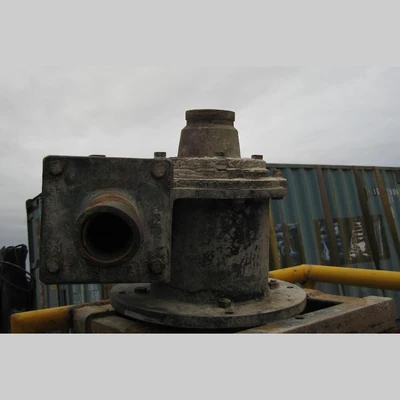 USED KREBS D6BB-12