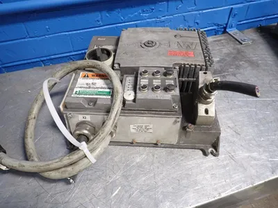 Used SEW EURODRIVE MQD32A/MM30G/Z38G0/AGB1 Variable Speed Drives Ohio US | HGR 24 #878314