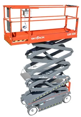 New | in-Stock 2025 SKYJACK SJ3226 E Scissor Lifters Colorado US | Discount Forklift #1332299