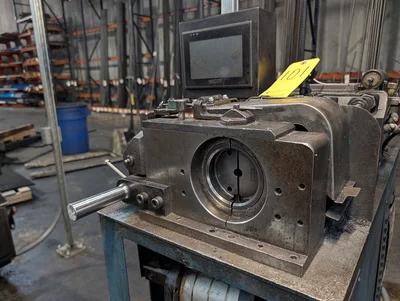 Used _UNKNOWN_ _UNKNOWN_ Tube End Finishing & Chamfering Machinery Texas US | IRS Auction #1320803