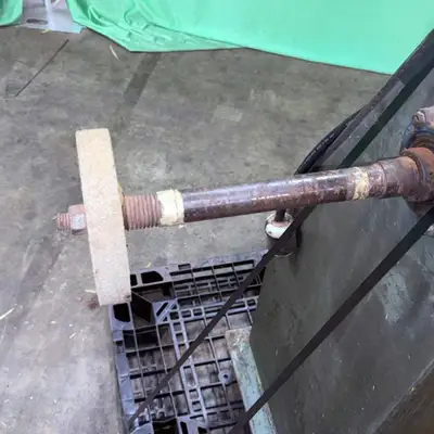 Used PROGRESS _UNKNOWN_ Spindle Sanders Pennsylvania US | Highland Automation #1298379