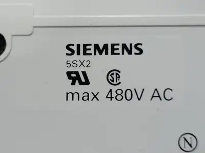 USED SIEMENS 5SX22 C50