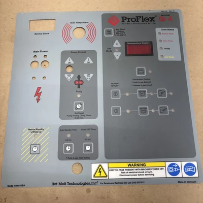 New | in-Stock Proflex G-4 Glue Machines Indiana US | J&J Industrial Supply #1277335