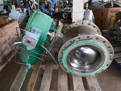 USED Fisher V150