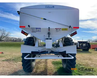 Used DALTON _UNKNOWN_ Broadcast Spreaders Iowa US | Keast Enterprises #1360205