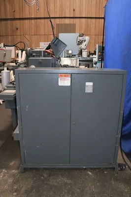 USED 1982 KELLENBERGER 600U