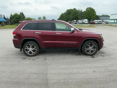 USED 2020 JEEP GRAND CHEROKEE